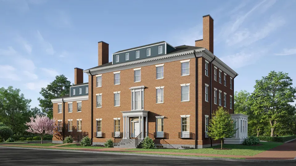 3 Bed 2 Bath Contemporary High-Rise Condo in Portland, ME - 1