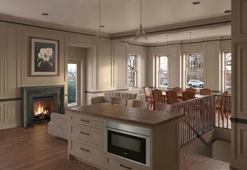 3 Bed 2 Bath Contemporary High-Rise Condo in Portland, ME - 3