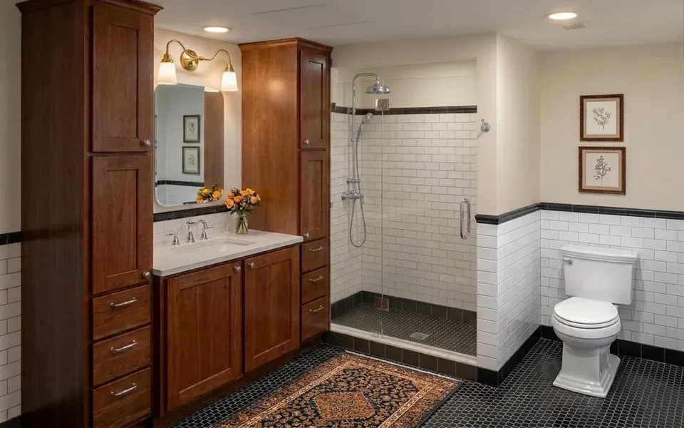 3 Bed 2 Bath Contemporary High-Rise Condo in Portland, ME - 4