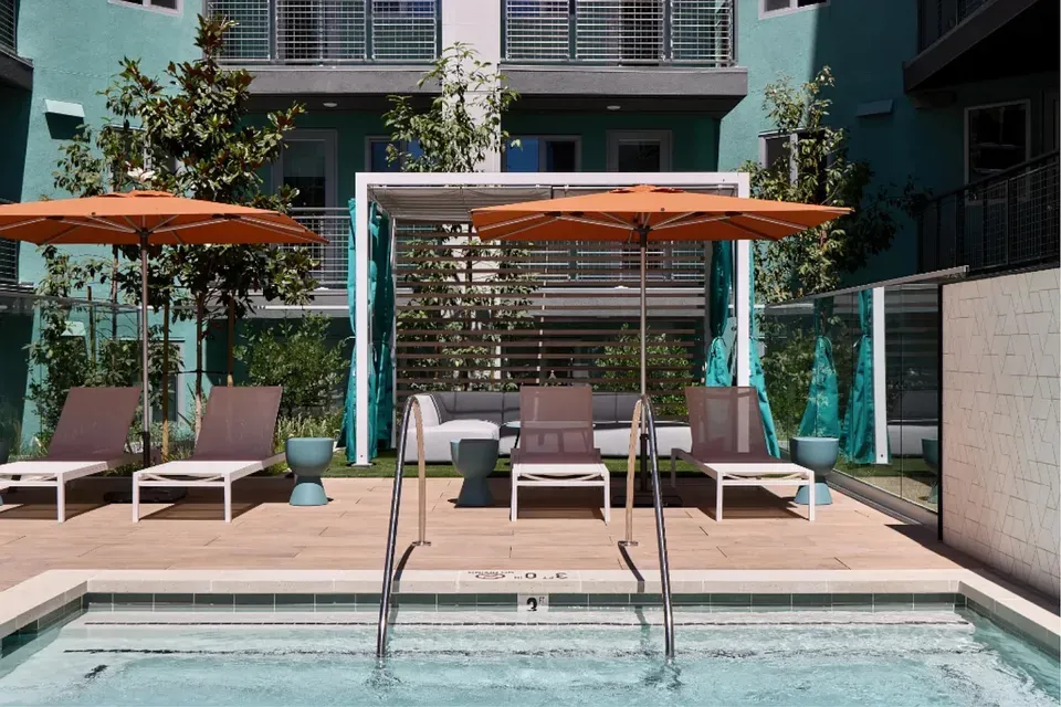 3 Bed 2 Bath Contemporary High-Rise Condo in Santa Cruz, CA - 3