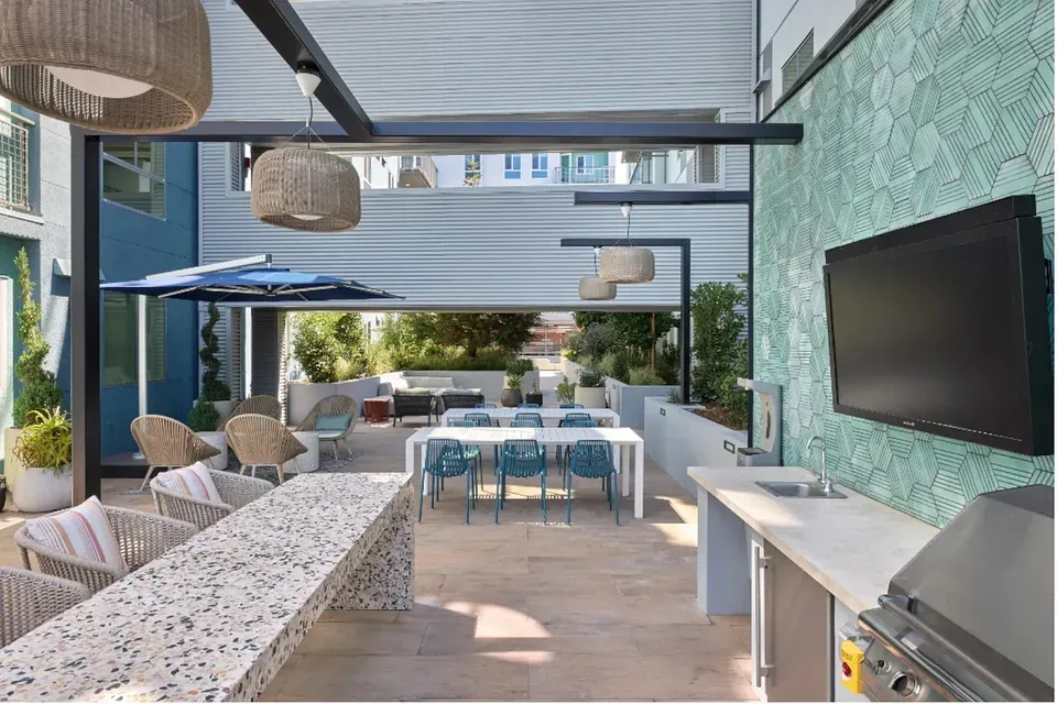 3 Bed 2 Bath Contemporary High-Rise Condo in Santa Cruz, CA - 4