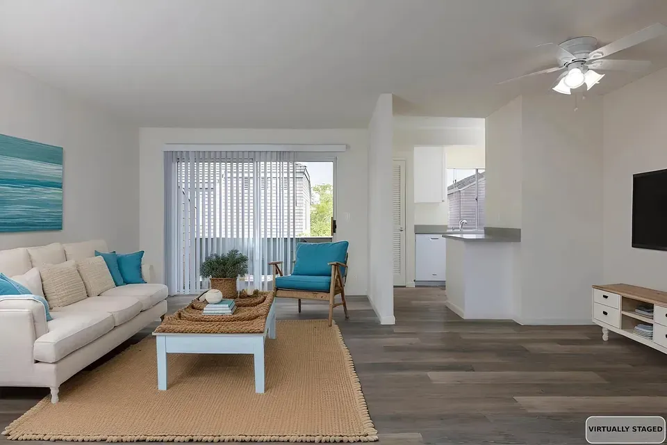 3 Bed 2 Bath Contemporary High-Rise Condo in Santa Cruz, CA - 1