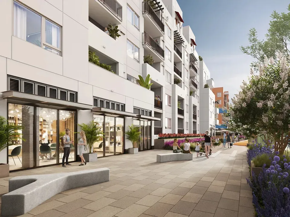 3 Bed 2 Bath Contemporary High-Rise Condo in Santa Cruz, CA - 1