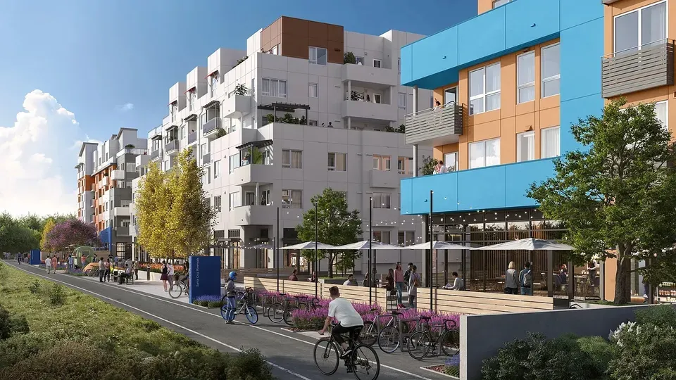 3 Bed 2 Bath Contemporary High-Rise Condo in Santa Cruz, CA - 2