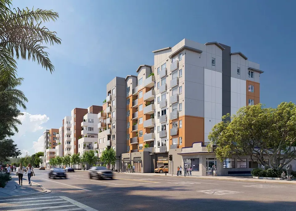 3 Bed 2 Bath Contemporary High-Rise Condo in Santa Cruz, CA - 3