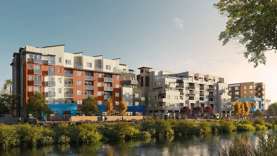 3 Bed 2 Bath Contemporary High-Rise Condo in Santa Cruz, CA - 5