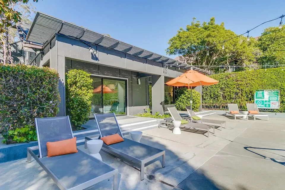 3 Bed 2 Bath Contemporary High-Rise Condo in Santa Cruz, CA - 3