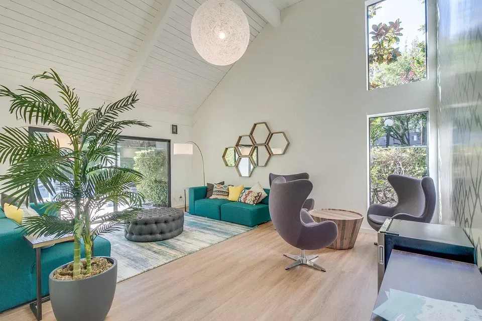 3 Bed 2 Bath Contemporary High-Rise Condo in Santa Cruz, CA - 4