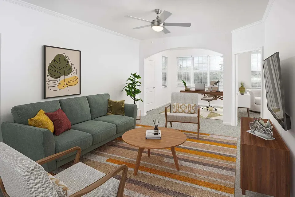 3 Bed 2 Bath Contemporary High-Rise Condo in Tampa, FL - 2