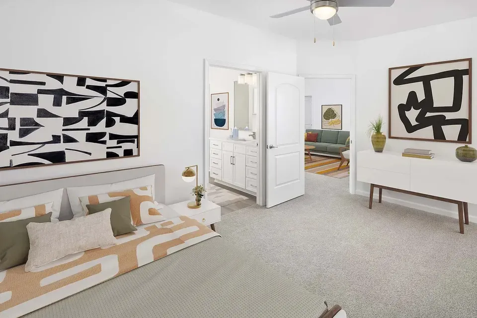 3 Bed 2 Bath Contemporary High-Rise Condo in Tampa, FL - 4