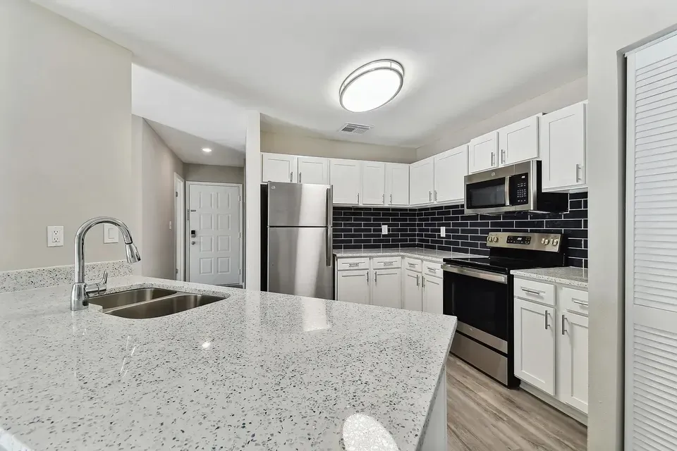 3 Bed 2 Bath Contemporary High-Rise Condo in Tampa, FL - 3