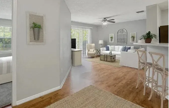 3 Bed 2 Bath Contemporary High-Rise Condo in Tampa, FL - 5