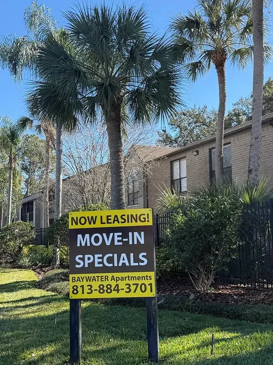 3 Bed 2 Bath Contemporary High-Rise Condo in Tampa, FL - 2