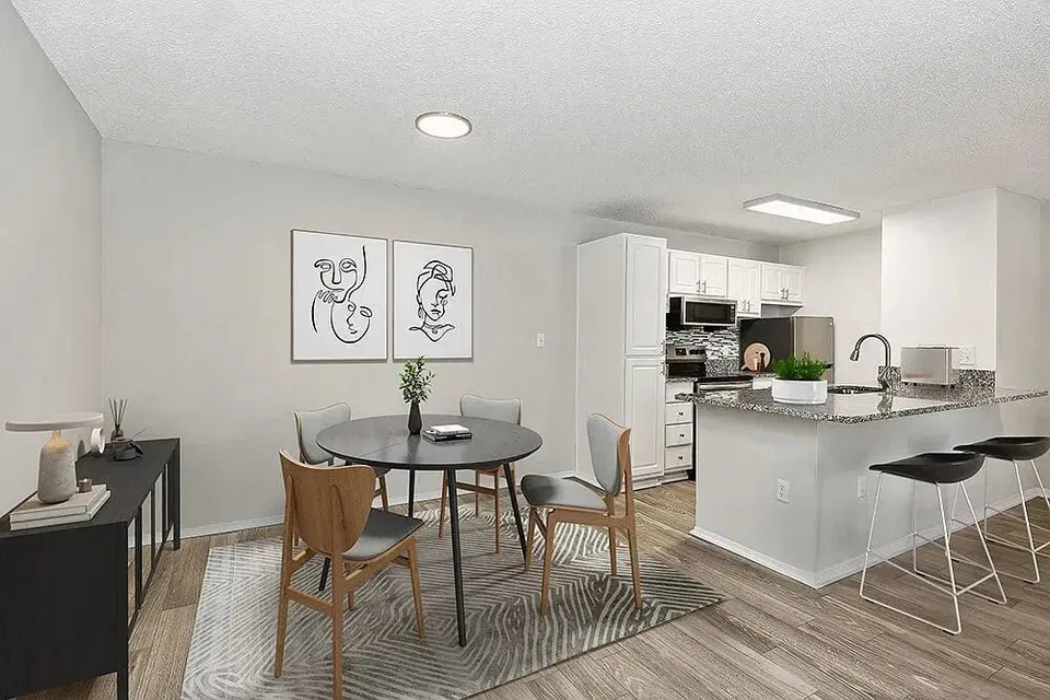 3 Bed 2 Bath Contemporary High-Rise Condo in Tampa, FL - 4