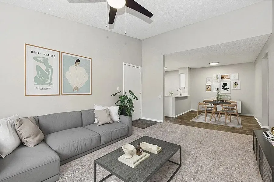 3 Bed 2 Bath Contemporary High-Rise Condo in Tampa, FL - 4