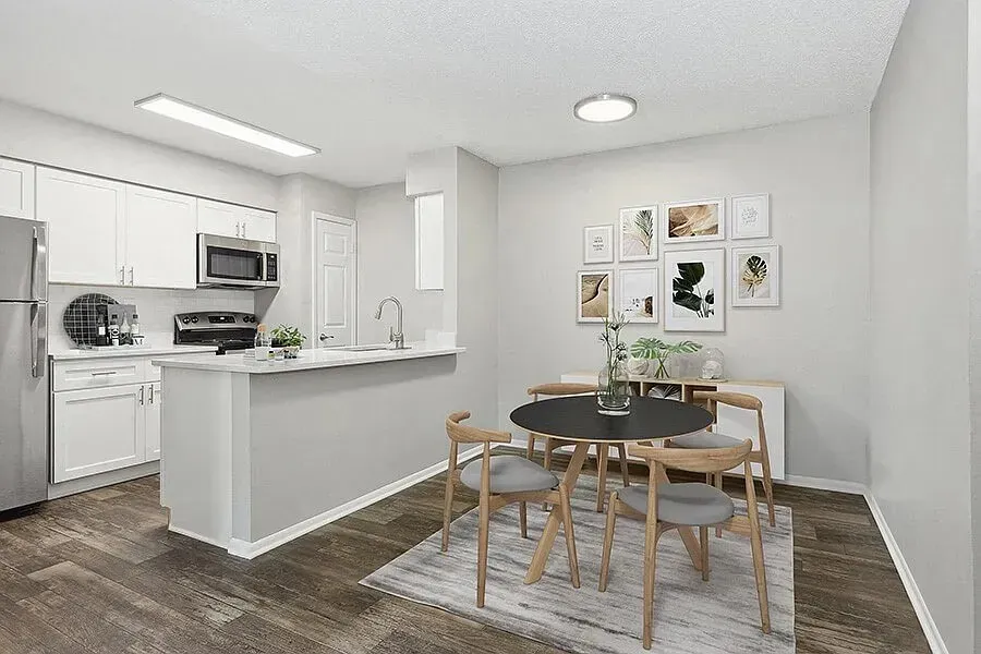 3 Bed 2 Bath Contemporary High-Rise Condo in Tampa, FL - 5