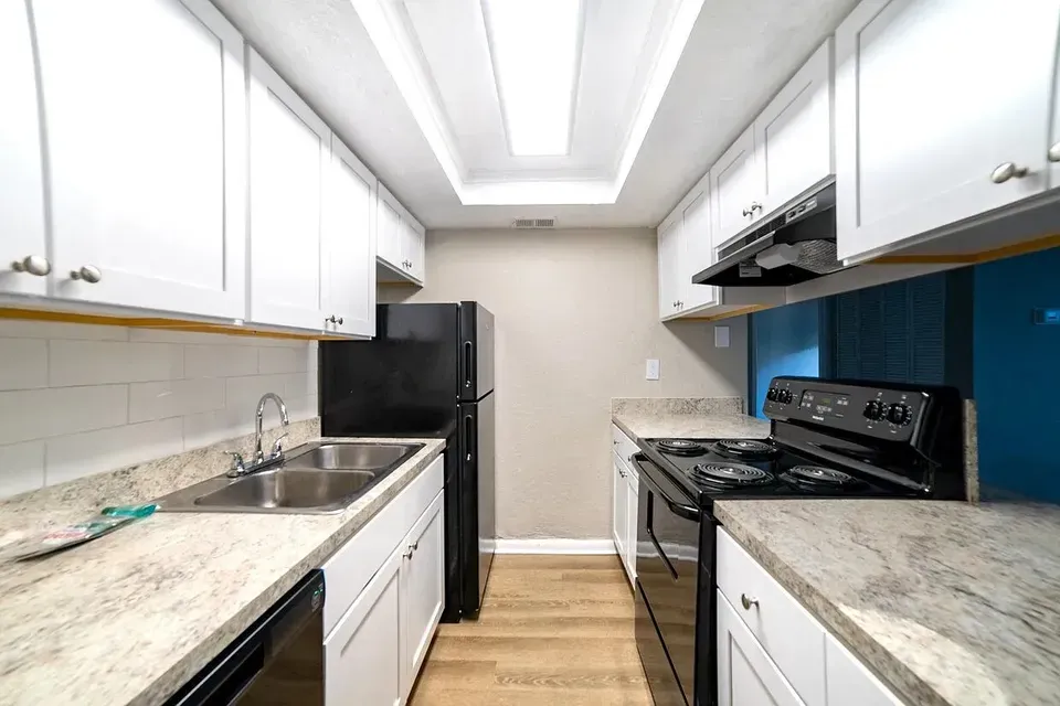 3 Bed 2 Bath Contemporary High-Rise Condo in Tampa, FL - 2