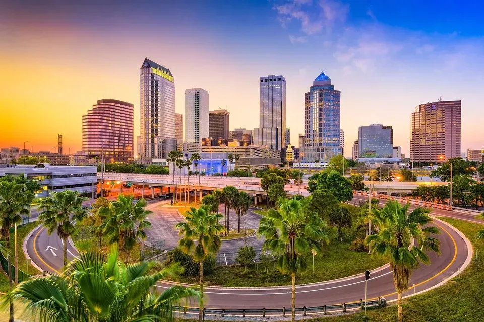 3 Bed 2 Bath Contemporary High-Rise Condo in Tampa, FL - 5