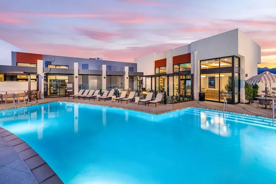3 Bed 2 Bath Contemporary High-Rise Condo in Temecula, CA - 1