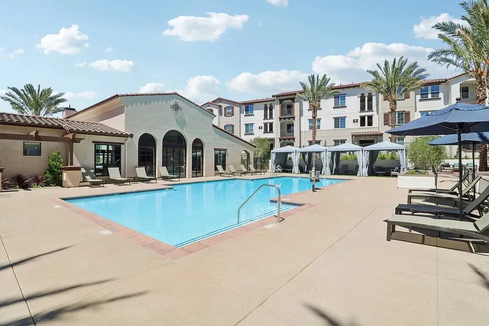 3 Bed 2 Bath Contemporary High-Rise Condo in Temecula, CA - 1