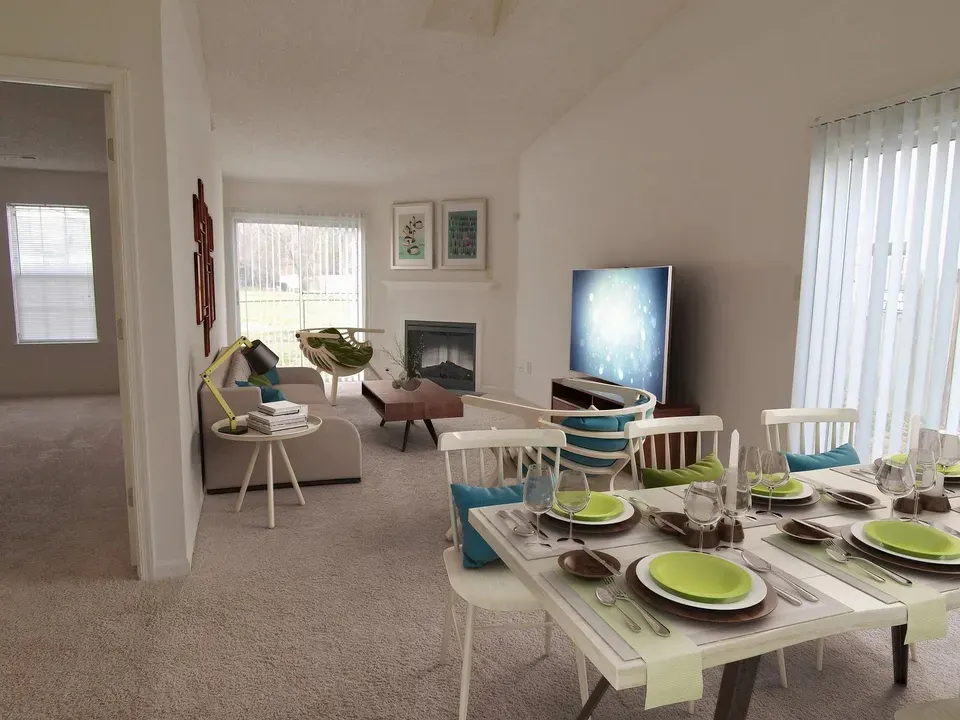 3 Bed 2 Bath Contemporary High-Rise Condo in Virginia Beach, VA - 3