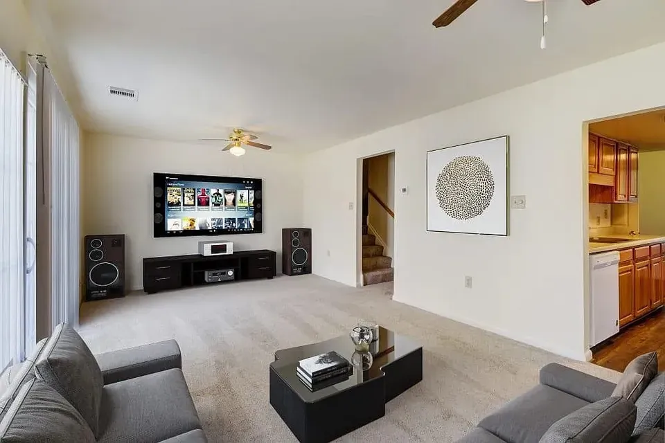 3 Bed 2 Bath Contemporary High-Rise Condo in Virginia Beach, VA - 3