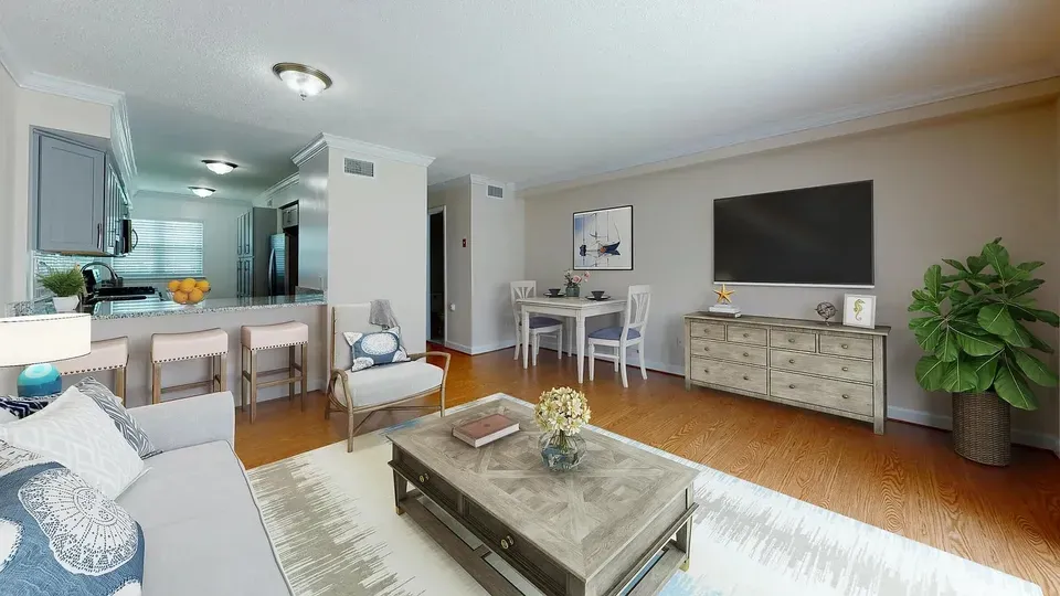 3 Bed 2 Bath Contemporary High-Rise Condo in Virginia Beach, VA - 4