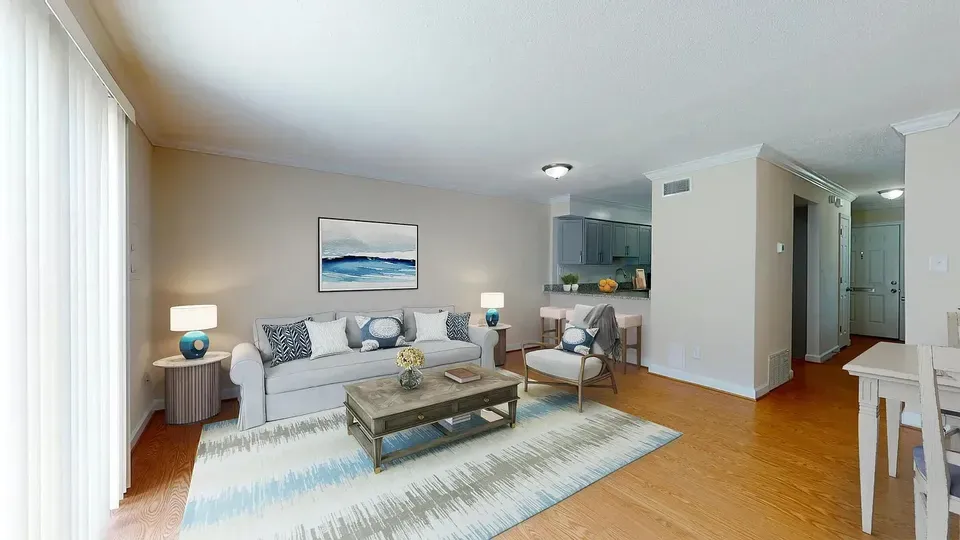 3 Bed 2 Bath Contemporary High-Rise Condo in Virginia Beach, VA - 5