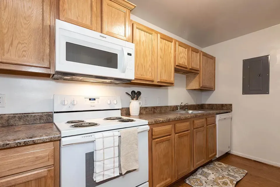 3 Bed 2 Bath Contemporary High-Rise Condo in Virginia Beach, VA - 1