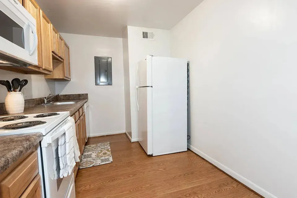 3 Bed 2 Bath Contemporary High-Rise Condo in Virginia Beach, VA - 3