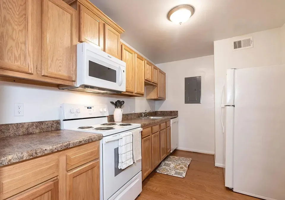 3 Bed 2 Bath Contemporary High-Rise Condo in Virginia Beach, VA - 4