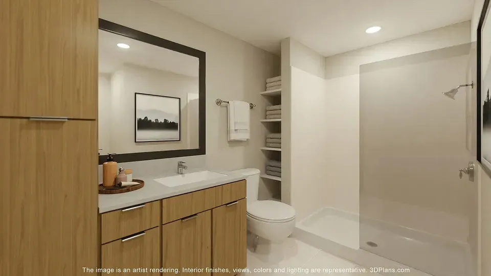 3 Bed 2 Bath Contemporary High-Rise Condo in Virginia Beach, VA - 2