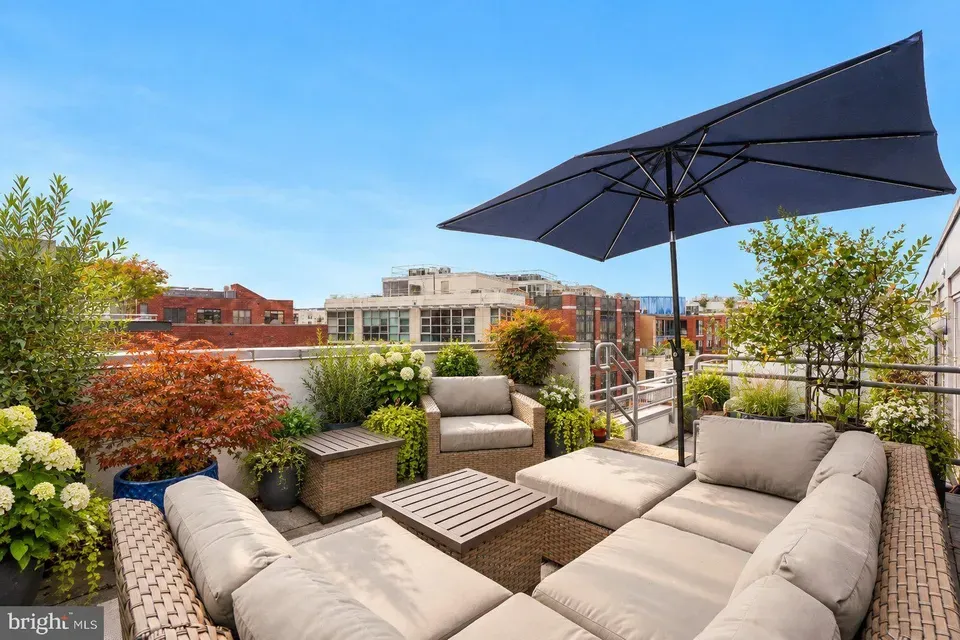 3 Bed 2 Bath Contemporary High-Rise Condo in Washington, DC - 1