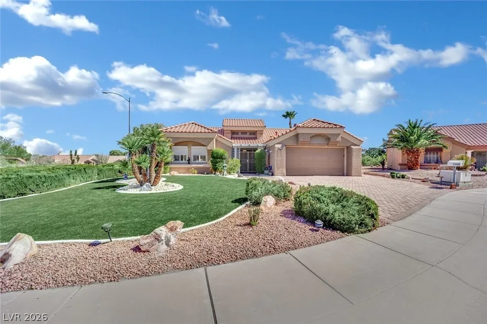 3 Bed 2 Bath Contemporary Modern in Las Vegas, NV