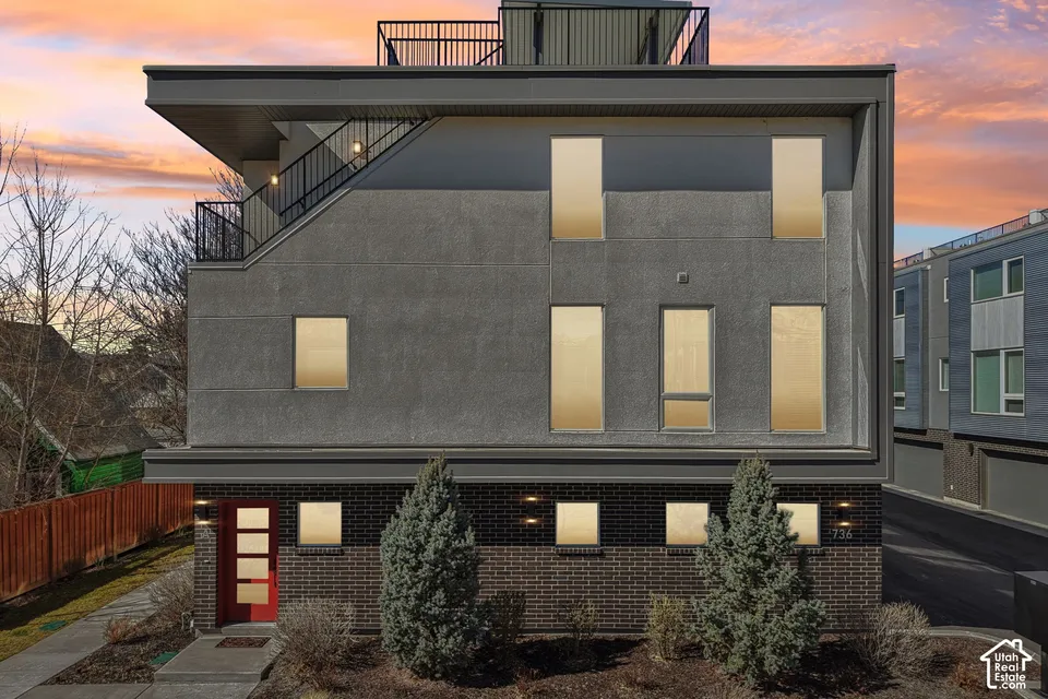 3 Bed 2 Bath Contemporary Modern in Salt Lake City, UT