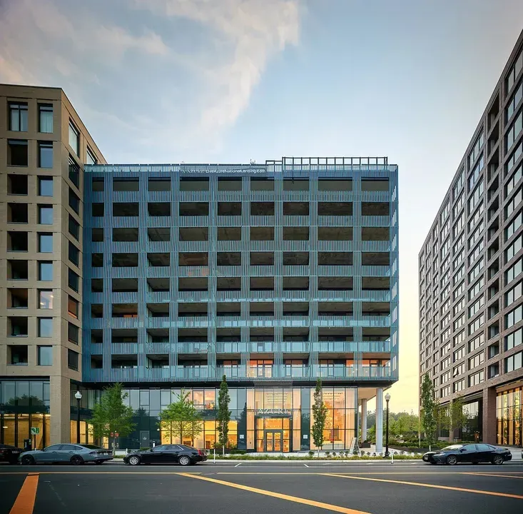 3 Bed 2 Bath Contemporary Multi-Level Townhome in Arlington, VA - 2