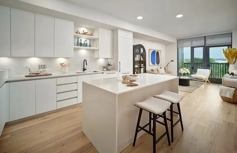 3 Bed 2 Bath Contemporary Multi-Level Townhome in Arlington, VA - 4