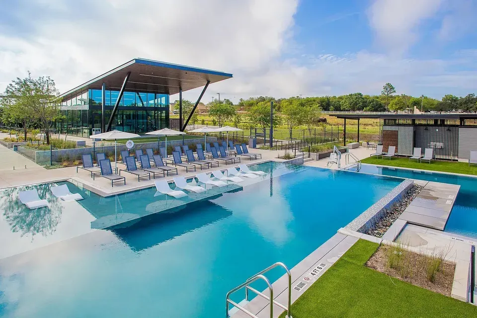 3 Bed 2 Bath Contemporary Multi-Level Townhome in Austin, TX - 1