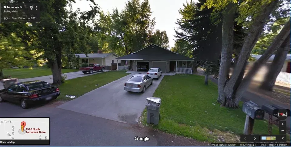 3 Bed 2 Bath Contemporary Multi-Level Townhome in Boise, ID