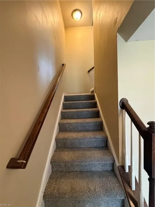 3 Bed 2 Bath Contemporary Multi-Level Townhome in Chesapeake, VA - 5