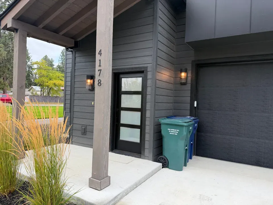 3 Bed 2 Bath Contemporary Multi-Level Townhome in Coeur d Alene, ID - 2