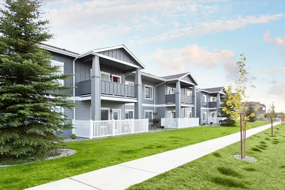 3 Bed 2 Bath Contemporary Multi-Level Townhome in Coeur d Alene, ID - 1