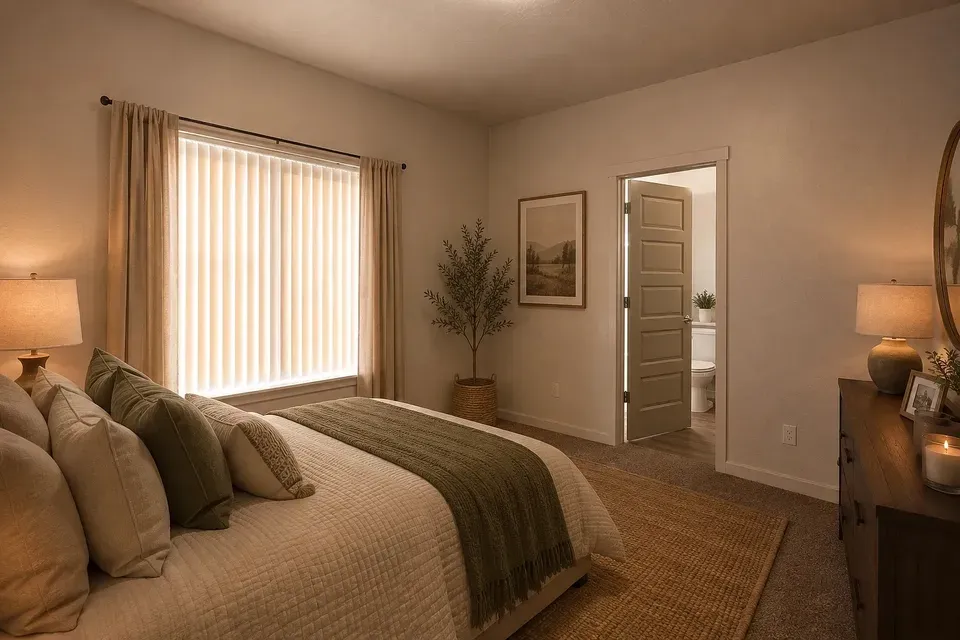3 Bed 2 Bath Contemporary Multi-Level Townhome in Coeur d Alene, ID - 2