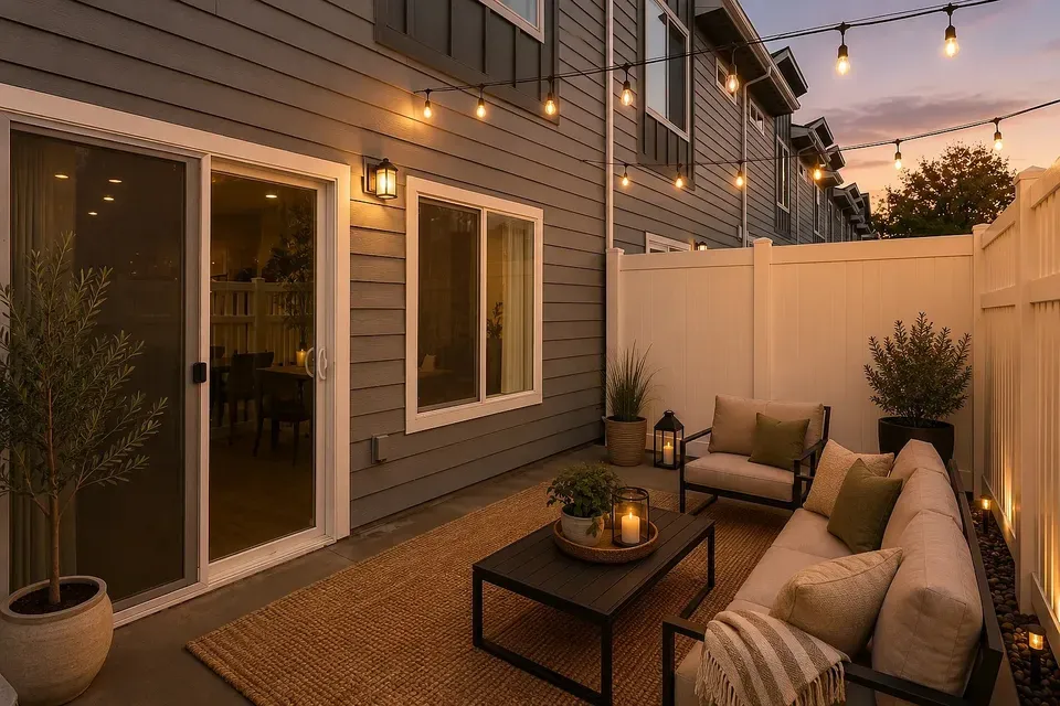 3 Bed 2 Bath Contemporary Multi-Level Townhome in Coeur d Alene, ID - 3
