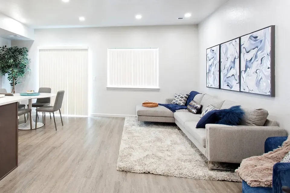 3 Bed 2 Bath Contemporary Multi-Level Townhome in Coeur d Alene, ID - 4