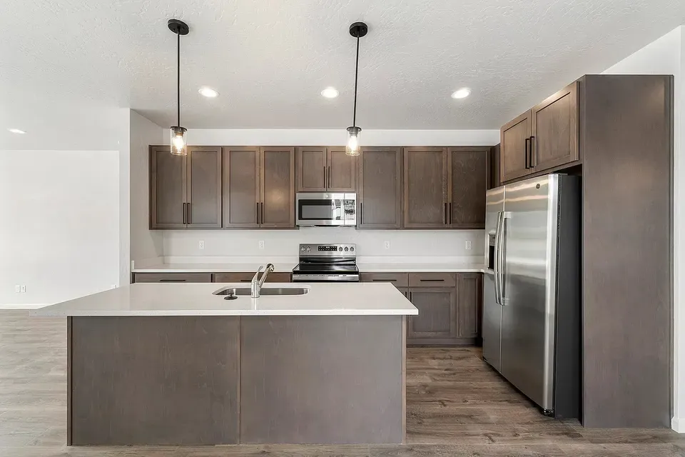 3 Bed 2 Bath Contemporary Multi-Level Townhome in Coeur d Alene, ID - 1