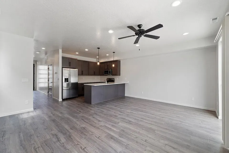 3 Bed 2 Bath Contemporary Multi-Level Townhome in Coeur d Alene, ID - 2