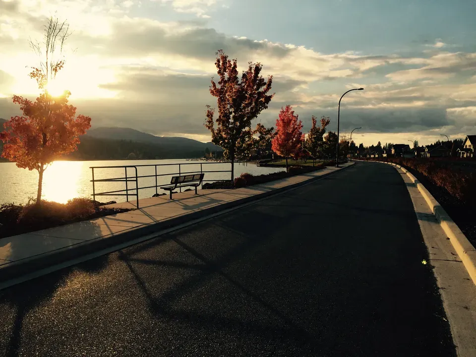 3 Bed 2 Bath Contemporary Multi-Level Townhome in Coeur d Alene, ID - 3