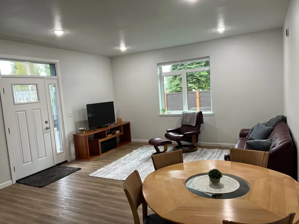 3 Bed 2 Bath Contemporary Multi-Level Townhome in Fairbanks, AK