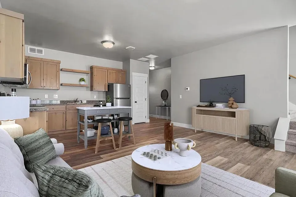 3 Bed 2 Bath Contemporary Multi-Level Townhome in Idaho Falls, ID - 2